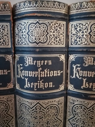 Meyers konversationslexikon - meyers,