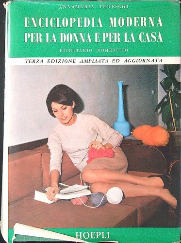 Enciclopedia moderna per - enciclopedia,