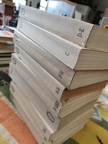 Nuova enciclopedia - nuova,