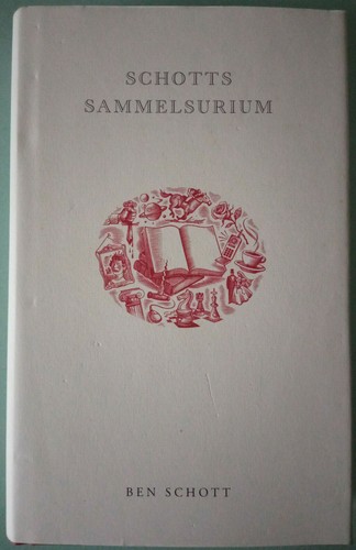Ben schott schotts - -,