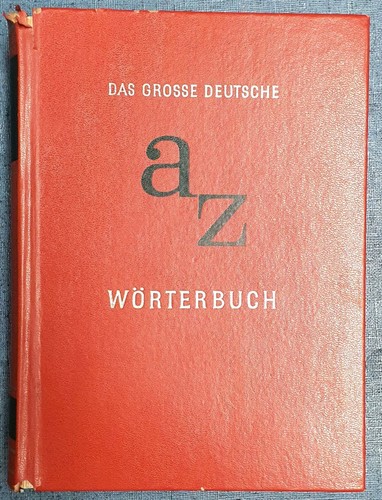 1968 grande dizionario - grande,
